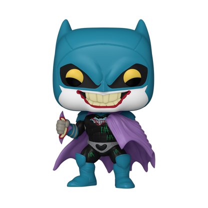 POP! Heroes: Batman WZ- Joker