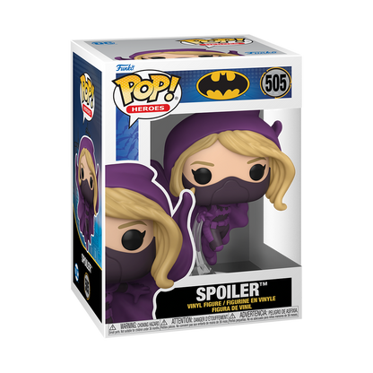 POP! Heroes: Batman WZ- Stephanie Brown