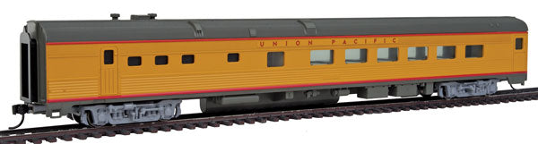 Walthers Mainline 910-30158 HO Scale 85' Budd Diner RTR UP