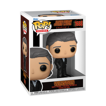 POP! Movies: John Wick 4- Winston