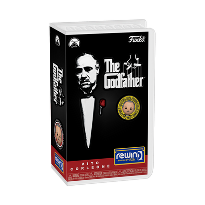 Rewind: The Godfather- Vito w/CH
