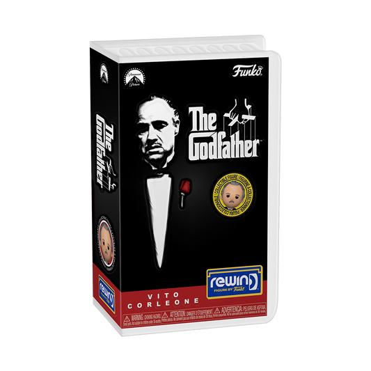Rewind: The Godfather- Vito w/CH