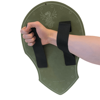 Fantasy Dragon Foam Shield