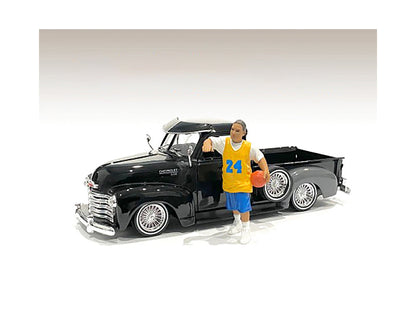 "Lowriderz" Figurine III for 1/18 Scale Models by American Diorama  free shipping USA