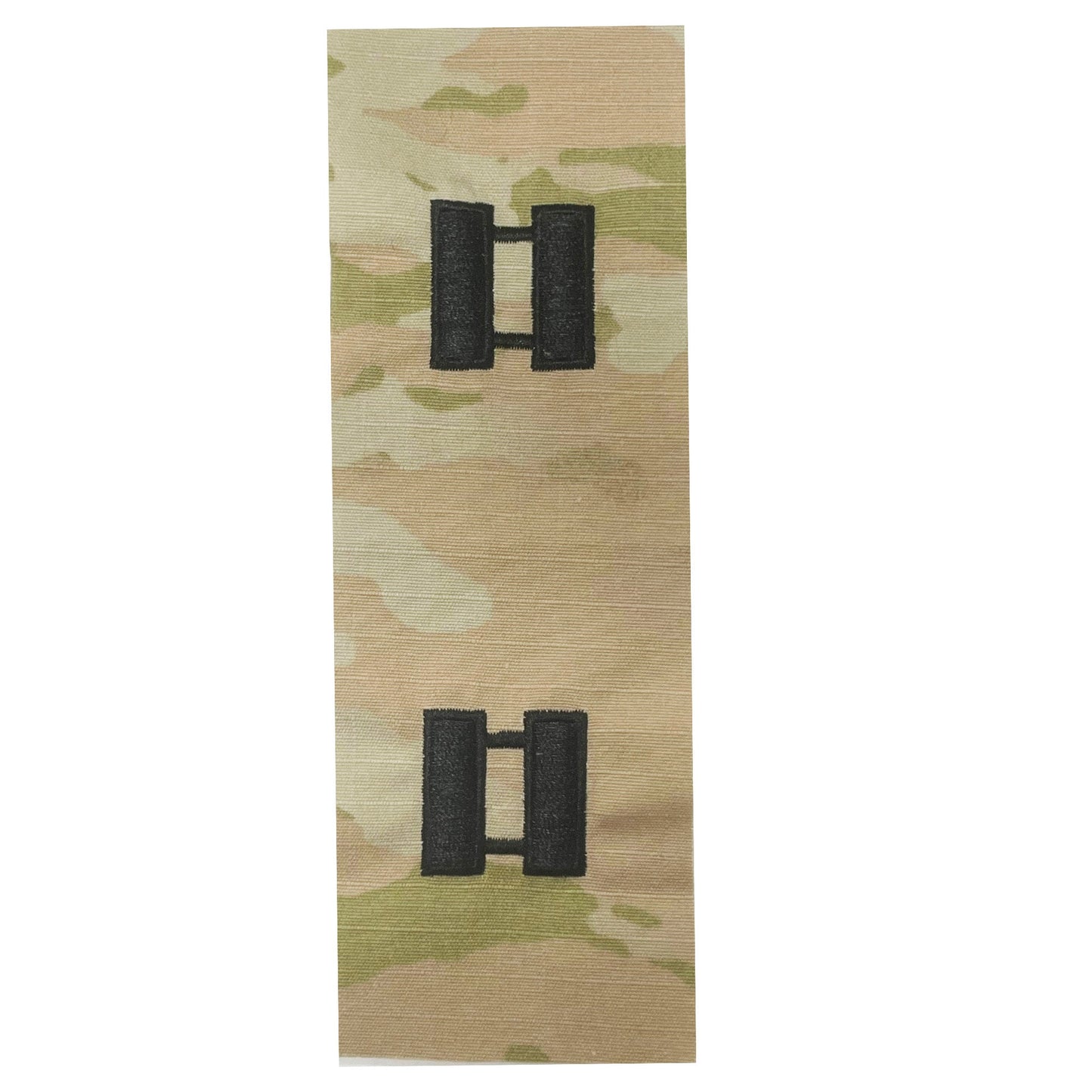 U.S. Army O3 Captain OCP Sew-on for Cap “Only” (pair)