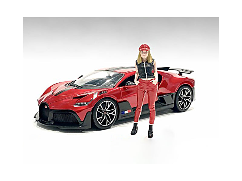 "Girls Night Out" Paris Figurine for 1/18 Scale Models by American Diorama  free shipping USA