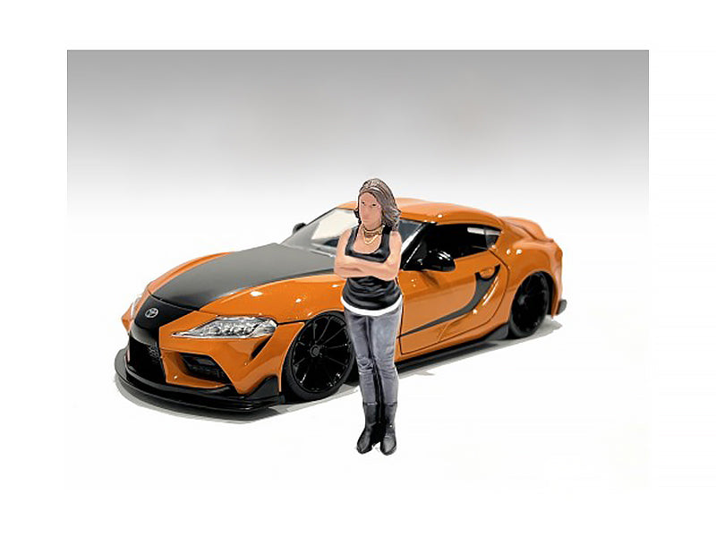 "Car Meet 3" Figure 2 for 1/18 Scale Models by American Diorama  free shipping USA