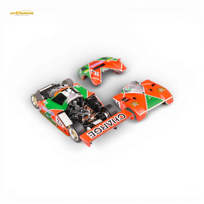 MOTORHELIX Mazda 787b #55 Le Mans 1:64