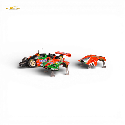 MOTORHELIX Mazda 787b #55 Le Mans 1:64