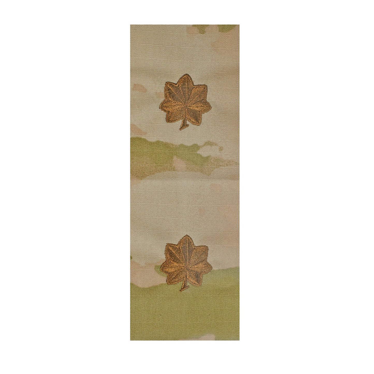 U.S. Army O4 Major OCP Sew-on for Cap “Only”(pair).