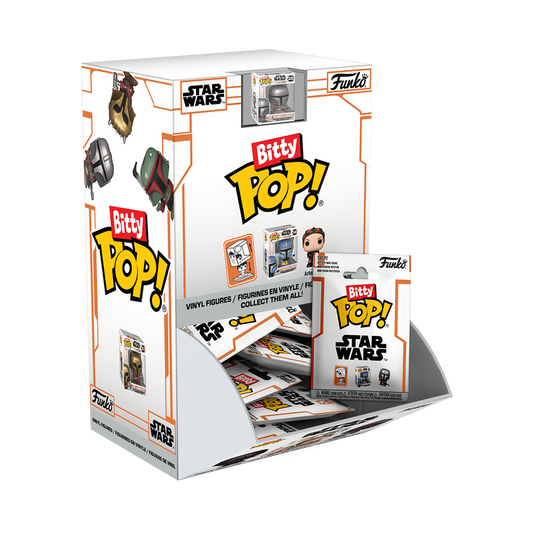 MYSTERY BITTY POP! STAR WARS THE MANDALORIAN