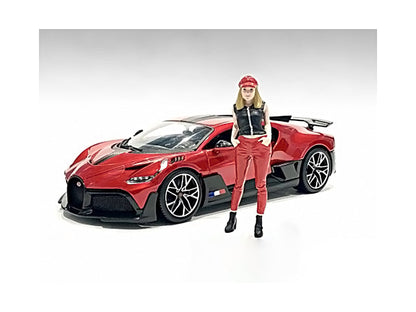 "Girls Night Out" Paris Figurine for 1/24 Scale Models by American Diorama  free shipping USA