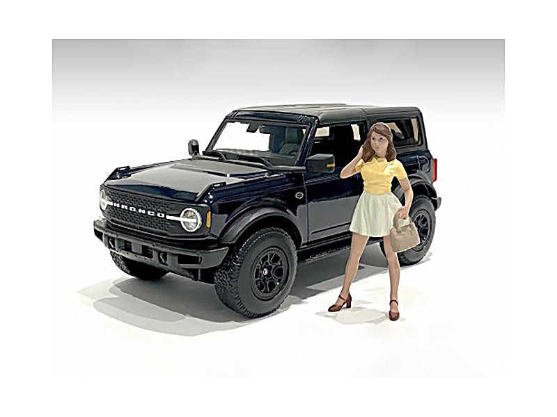 "The Dealership" Customer II Figurine for 1/24 Scale Models by American Diorama  free shipping USA