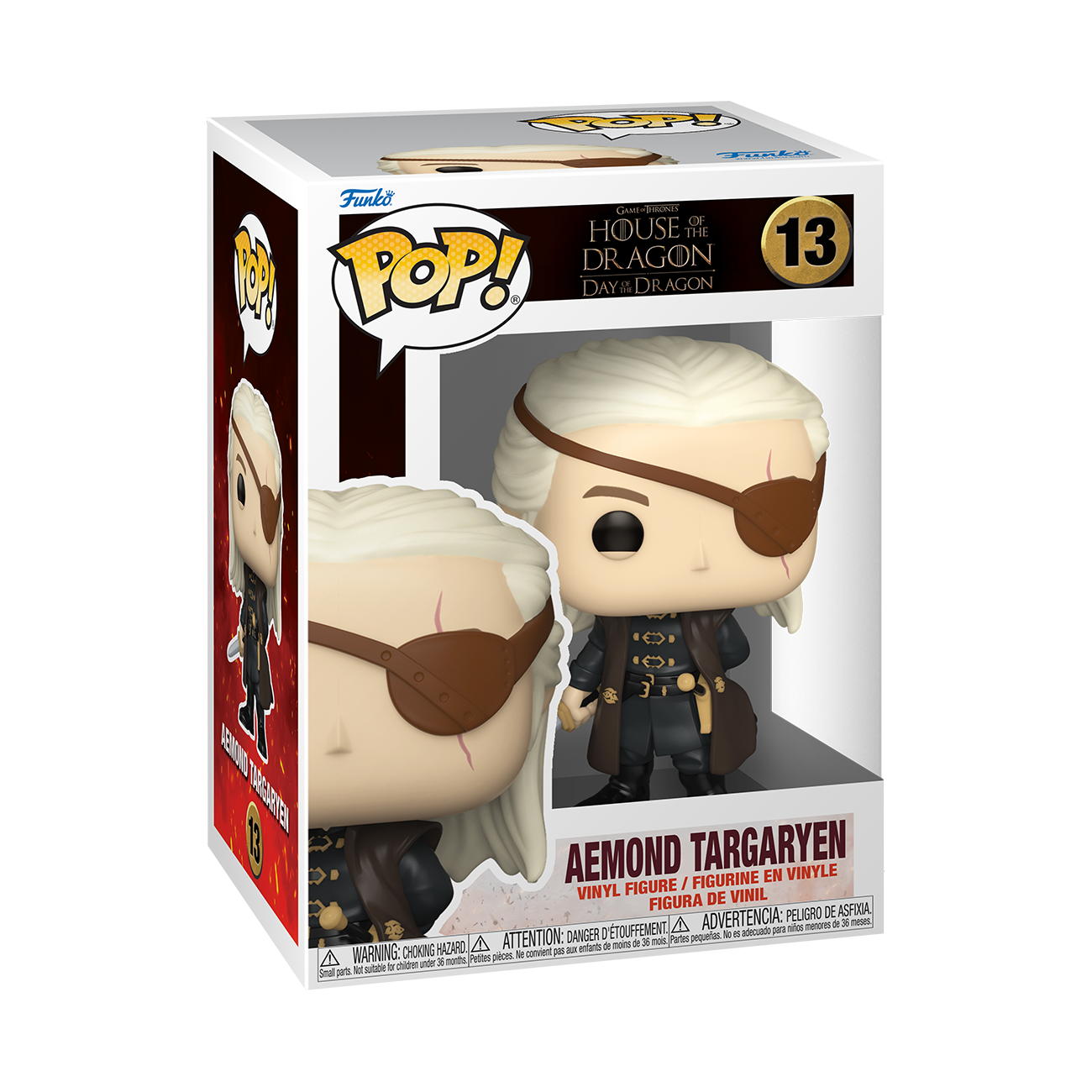 POP! TV: HotD S2 - Aemond Targaryen