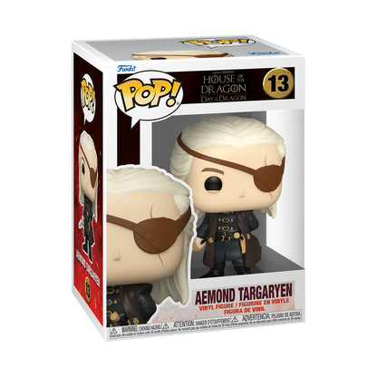 POP! TV: HotD S2 - Aemond Targaryen