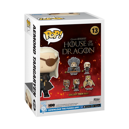 POP! TV: HotD S2 - Aemond Targaryen