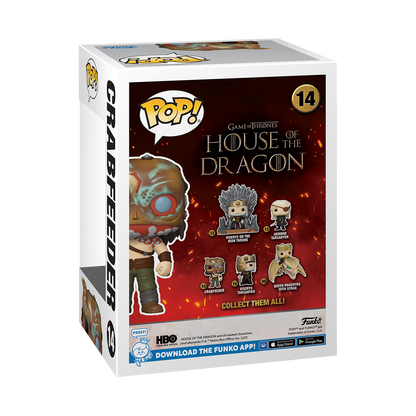 POP! TV: HotD S2 - Crabfeeder