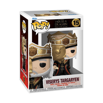 POP! TV: HotD S2- Masked Viserys