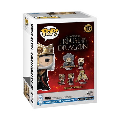 POP! TV: HotD S2- Masked Viserys