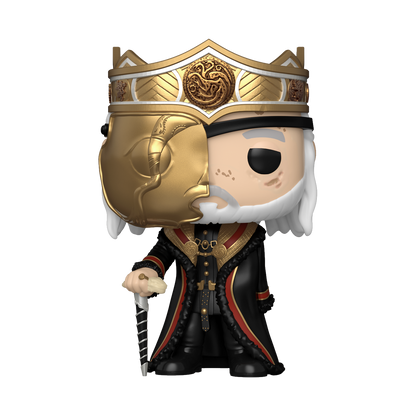 POP! TV: HotD S2- Masked Viserys