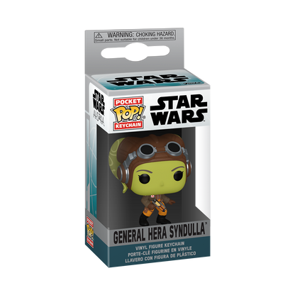 POP! Keychain: General Hera Syndulla