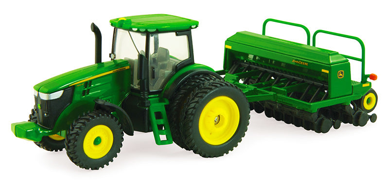 Ertl 45433 1/64 Scale John Deere 7215R Tractor