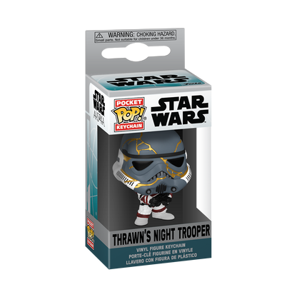 POP! Keychain: Star Wars – Thrawn’s Night Trooper