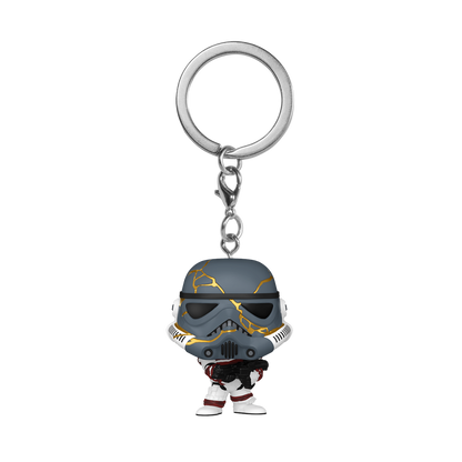 POP! Keychain: Star Wars – Thrawn’s Night Trooper