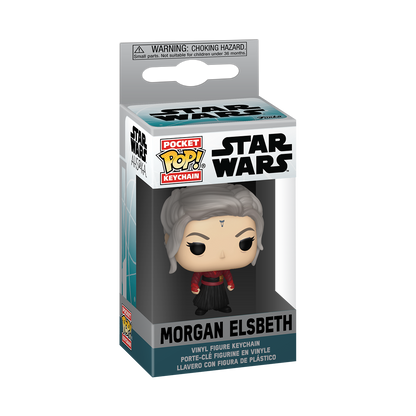 POP! Keychain: Star Wars - Morgan Elsbeth