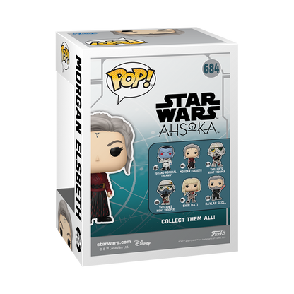 POP! Vinyl: ASH S2 - Morgan Elsbeth