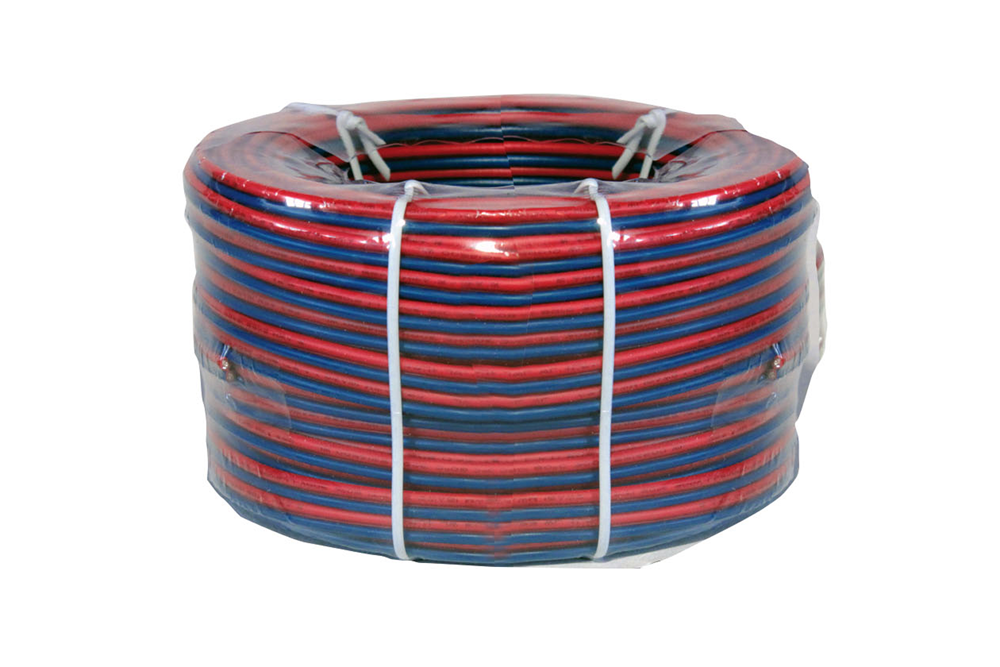 Piko 35401 G Scale Red and Blue Cable, 16AWG, 25m