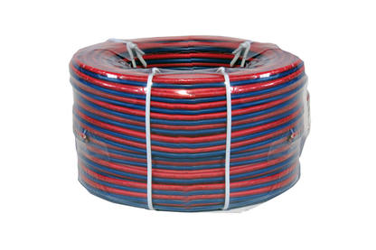 Piko 35401 G Scale Red and Blue Cable, 16AWG, 25m