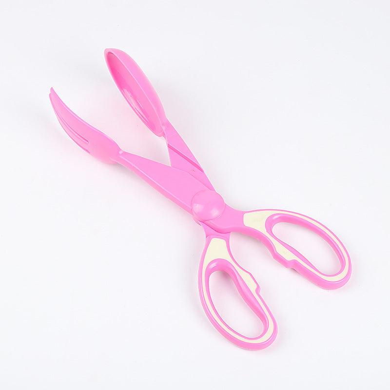 Pet Poop Grabber: Long Handle Tongsclamp For Easy And Sanitary Pet Waste Cleanup by Dog Hugs Cat