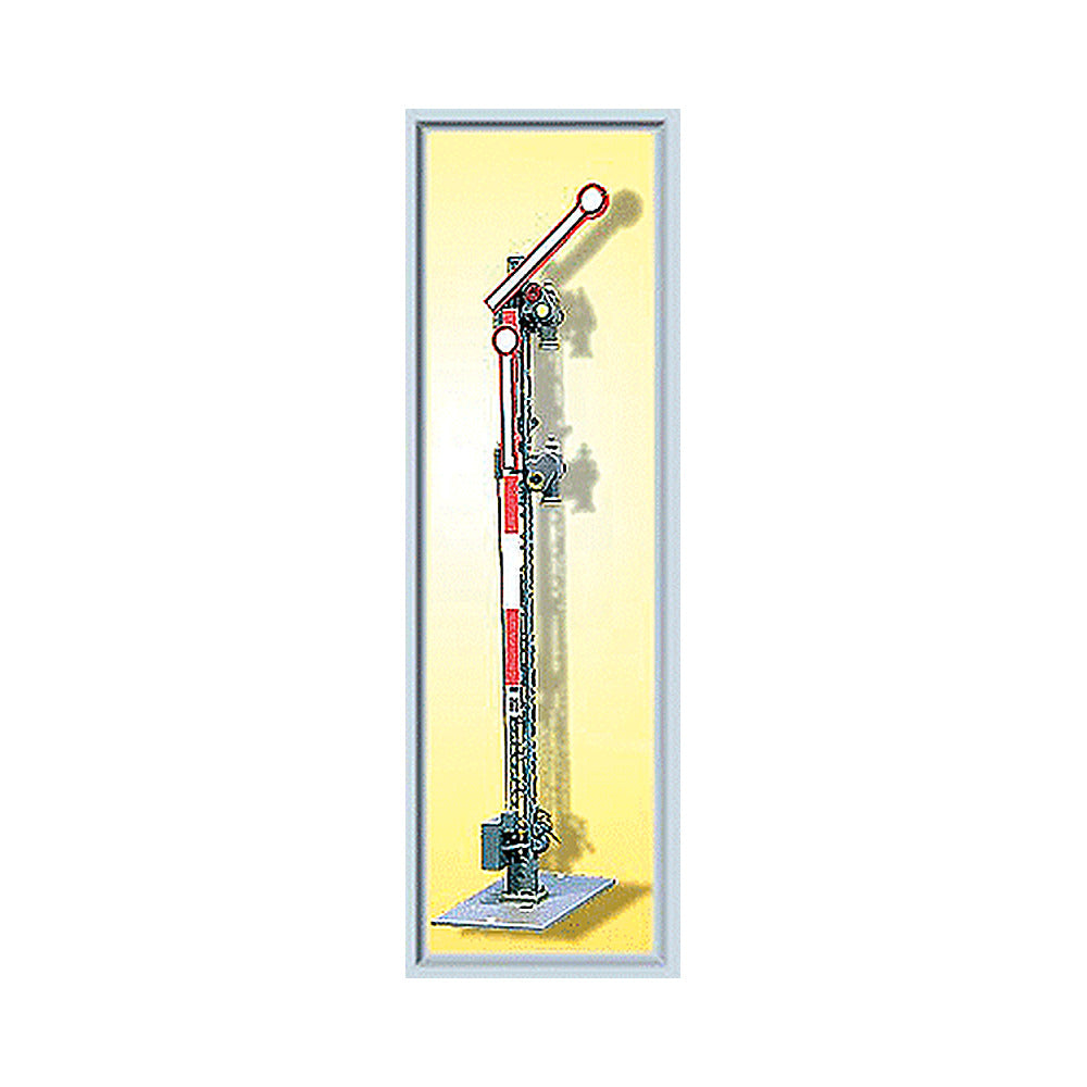 Viessmann 4503 HO Scale Semaphore Home Signal -- With 2 Separate Blades