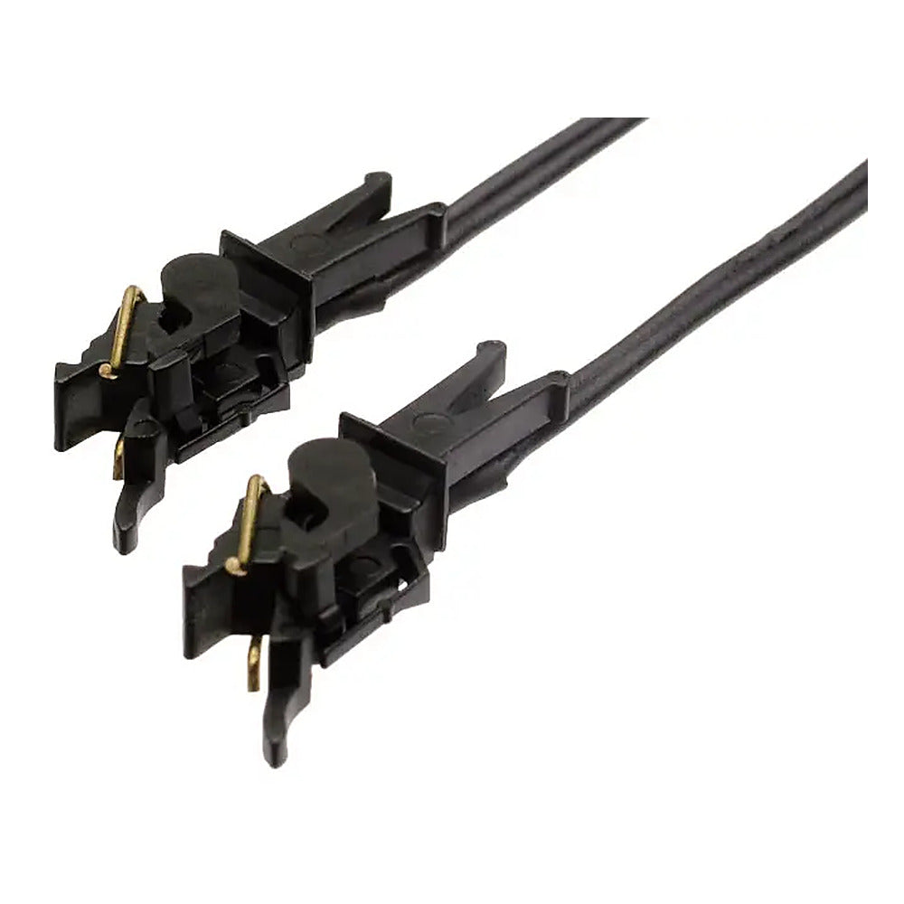 Viessmann 5048 HO Scale Electrically Conductive Couplers w/Wire Lead (2)