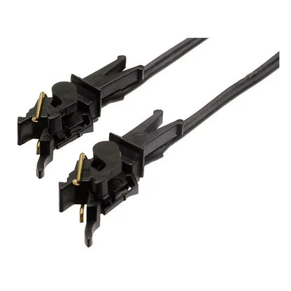 Viessmann 5048 HO Scale Electrically Conductive Couplers w/Wire Lead (2)