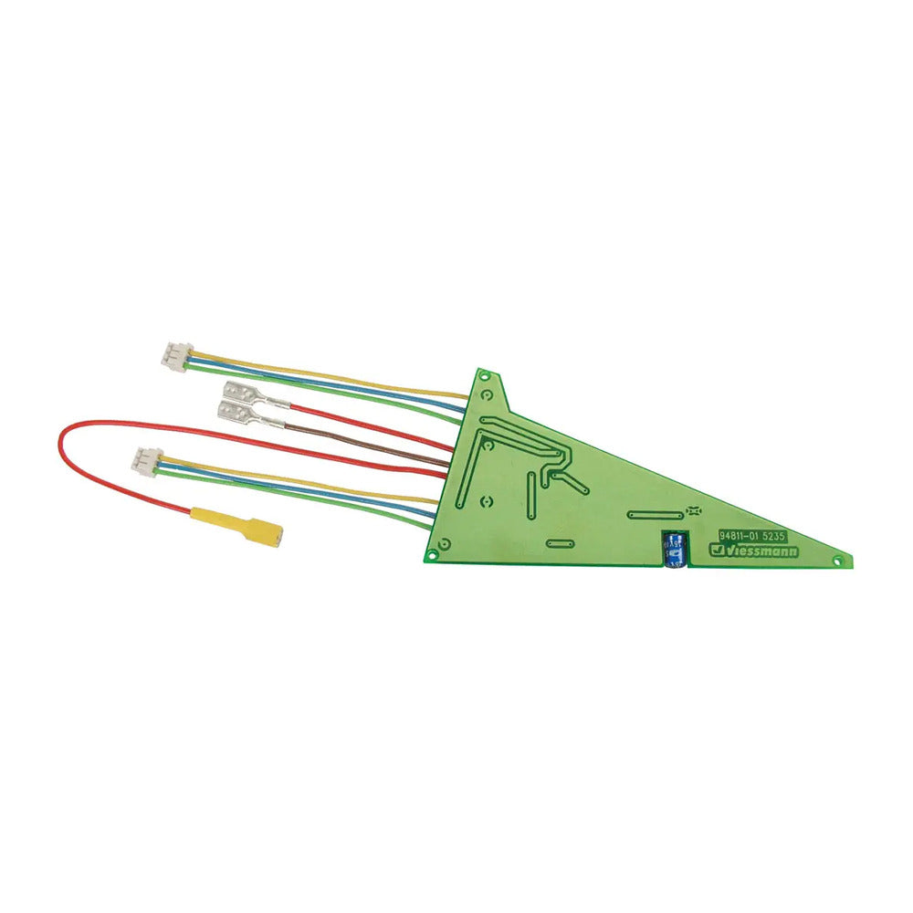 Viessmann 5235 HO Scale Stationary Decoder -- For Marklin C Track 3-Way Turnout