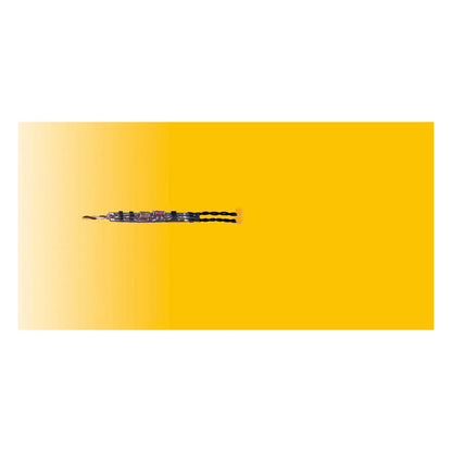 Viessmann 5270 All Scale LED w/Wires & Resistor -- Yellow (5)