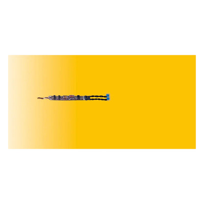 Viessmann 5271 All Scale LED w/Wires & Resistor -- Blue (5)