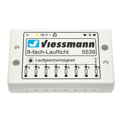 Viessmann 5539 All Scale Chase Light Circuit Only -- 14-16 Volts AC