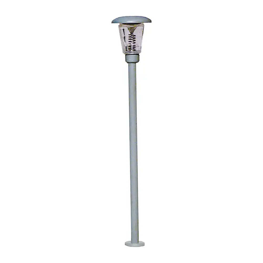 Viessmann 6038 HO Scale Dodenau Streetlight -- Yellow LED 2-1/4" 5.8cm Tall