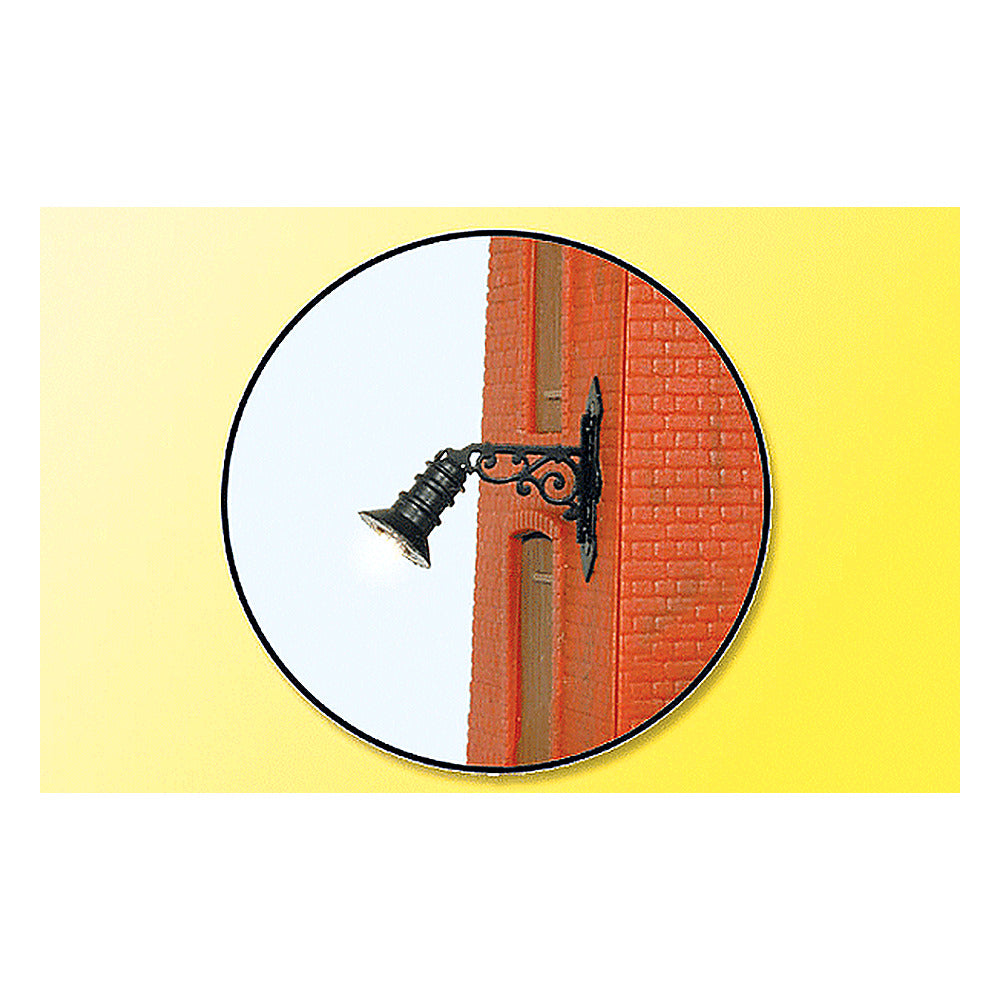 Viessmann 6076 HO Scale Wall Lamp