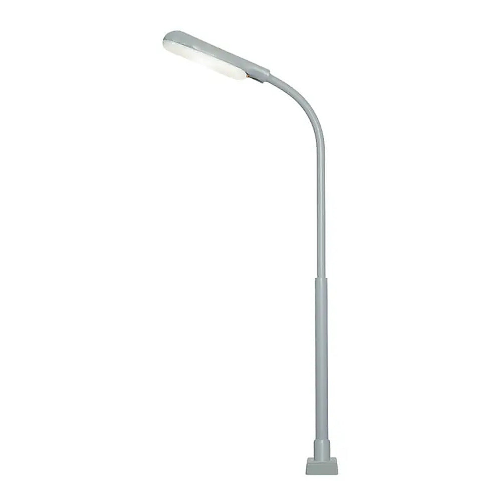 Viessmann 60901 HO Scale Whip Lamp -- 100mm w/LED w/Contact-Plug-Socket