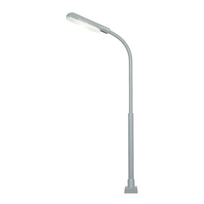 Viessmann 60901 HO Scale Whip Lamp -- 100mm w/LED w/Contact-Plug-Socket