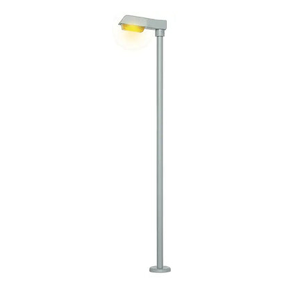 Viessmann 6093 HO Scale LED Streetlight -- Modern Street Lamp 3-15/16"