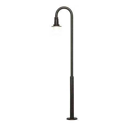 Viessmann 6140 HO Scale Swan Neck Lamp -- 87mm