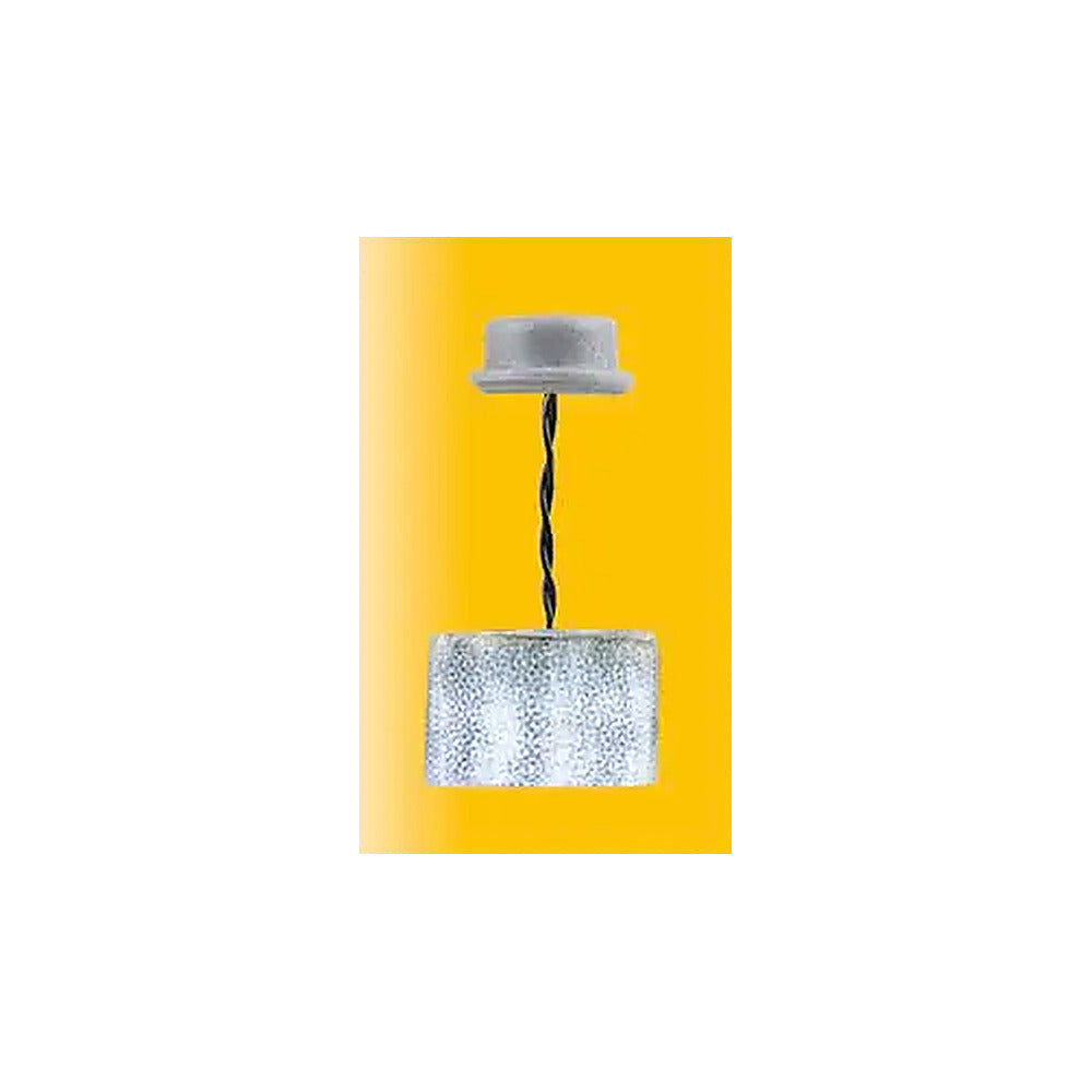 Viessmann 6171 HO Scale Hanging Room Lamp -- Warm White LED