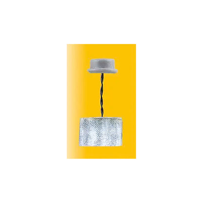 Viessmann 6171 HO Scale Hanging Room Lamp -- Warm White LED