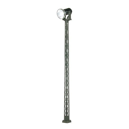 Viessmann 6331 HO Scale Spotlight/Floodlight w/Lattice Mast -- 5-5/16"