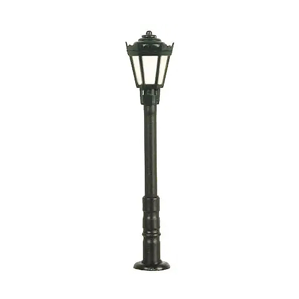 Viessmann 6470 N Scale Park Lamp -- Black